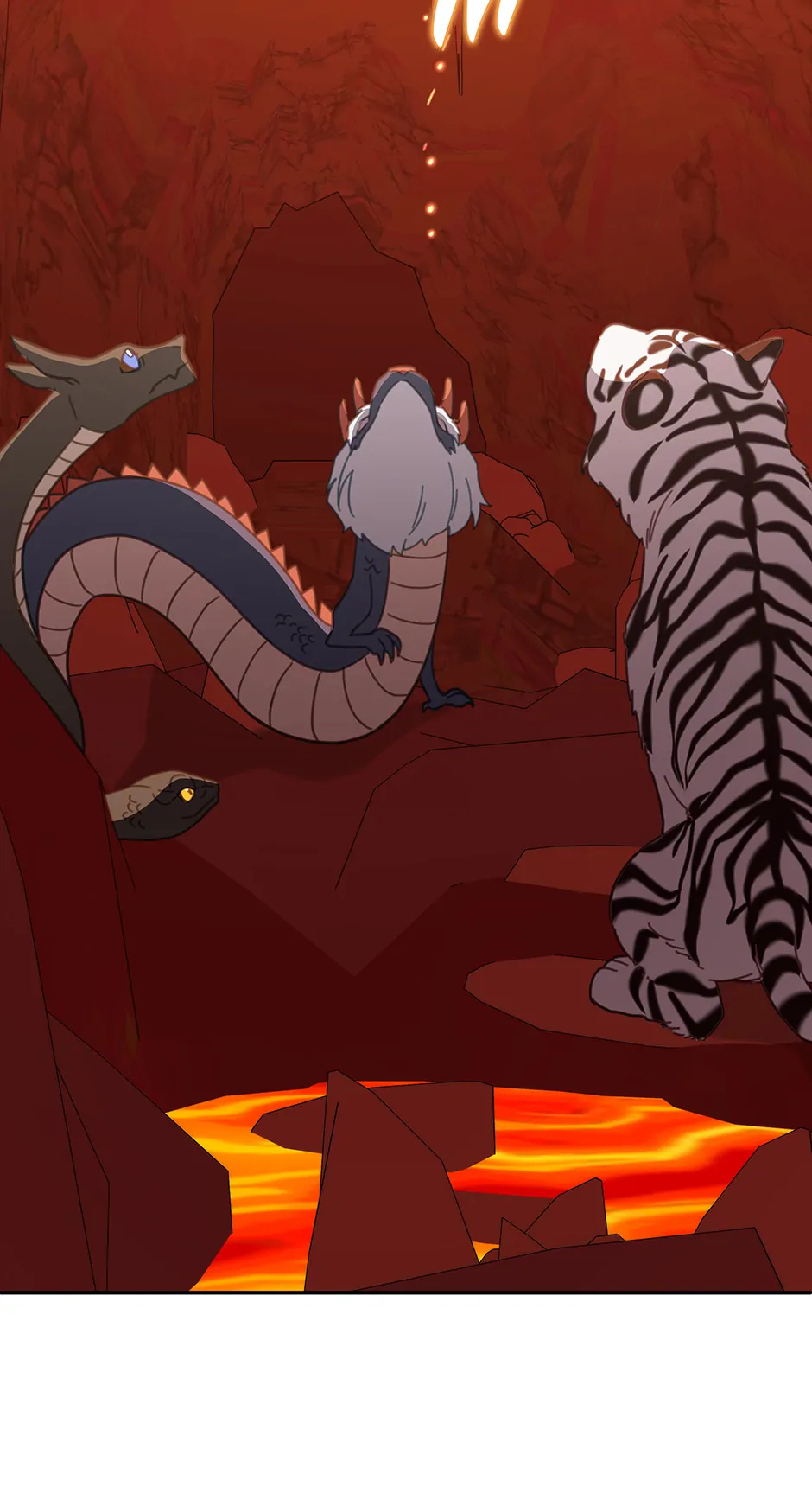 An animal hospital in the border area Chapter 119 page 70