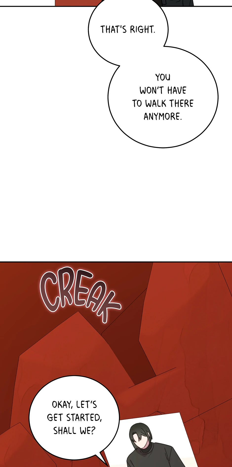 An animal hospital in the border area Chapter 122 page 6