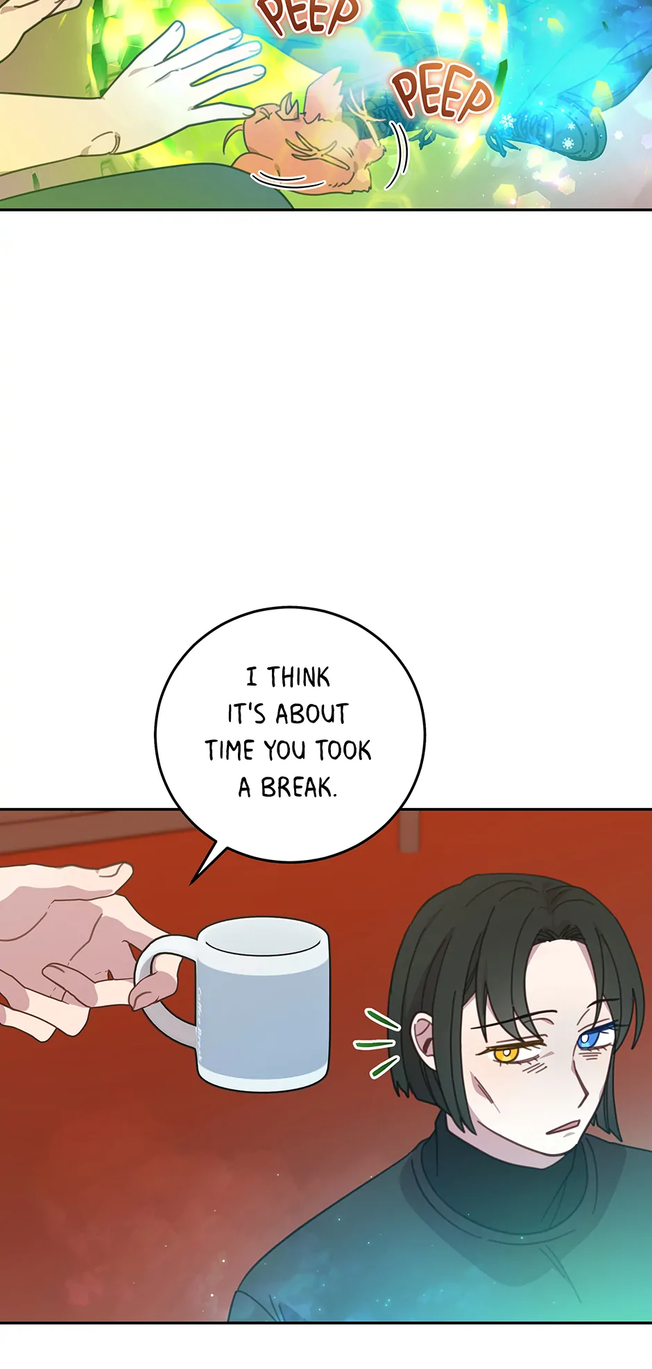 An animal hospital in the border area Chapter 122 page 30