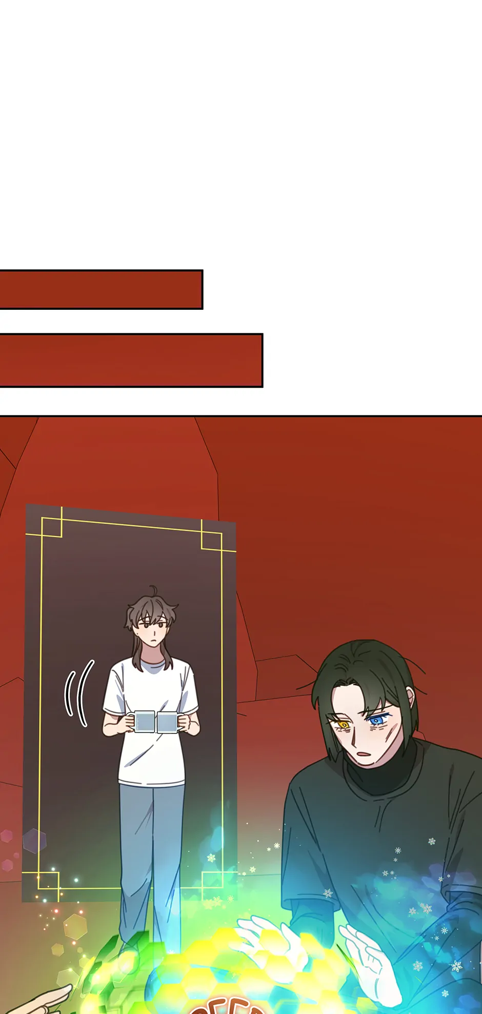 An animal hospital in the border area Chapter 122 page 29