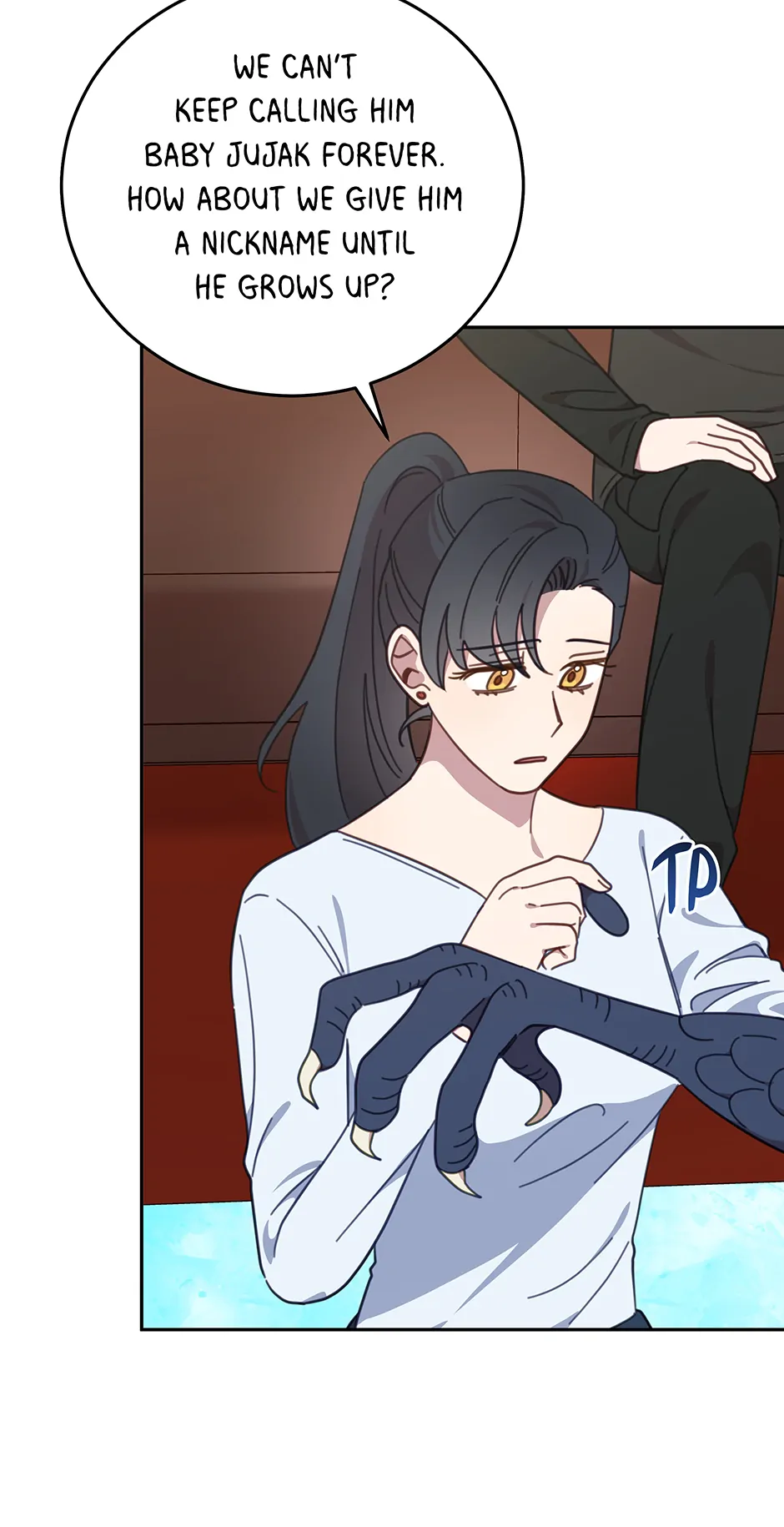 An animal hospital in the border area Chapter 122 page 15
