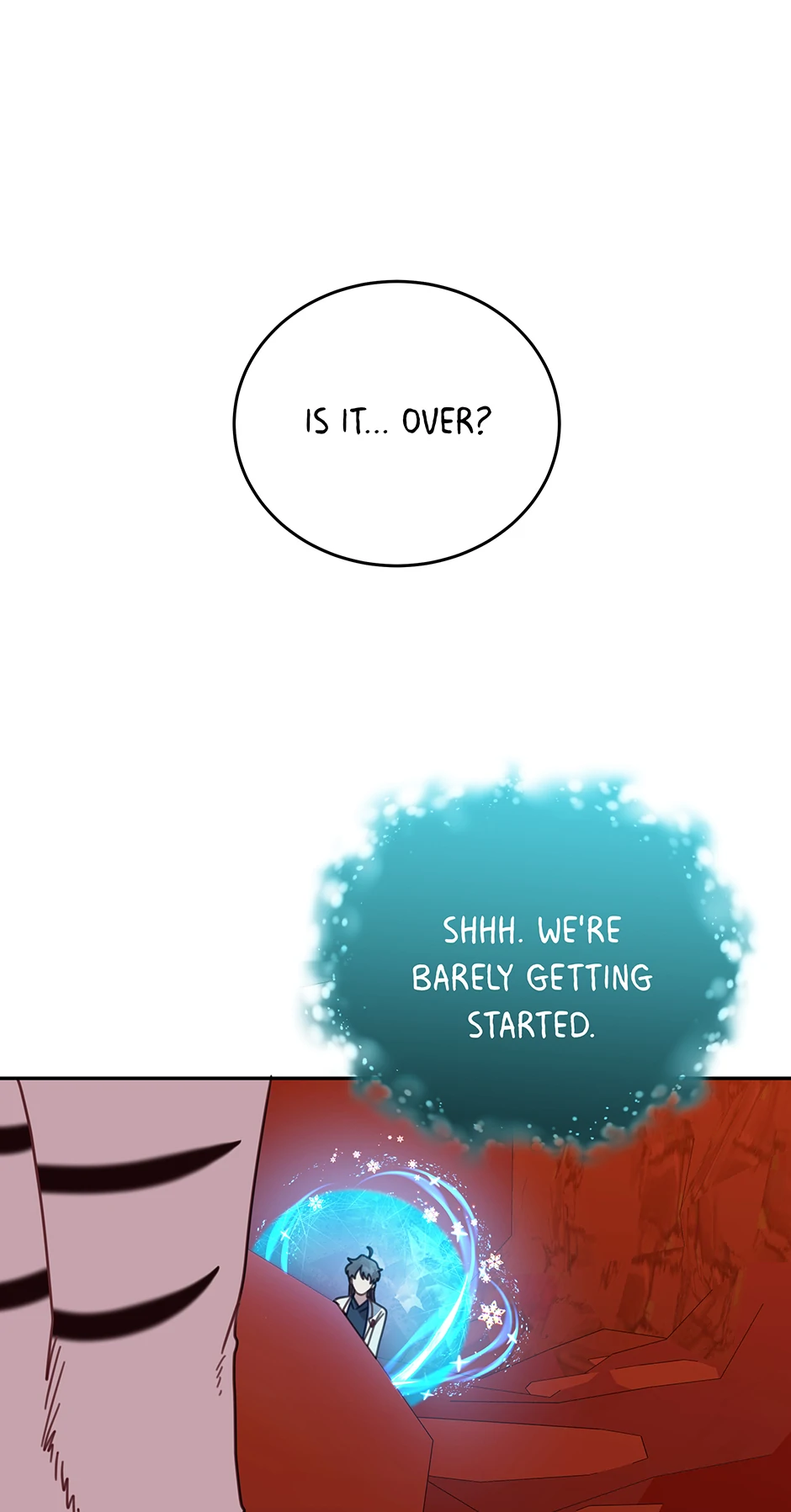An animal hospital in the border area Chapter 119 page 75