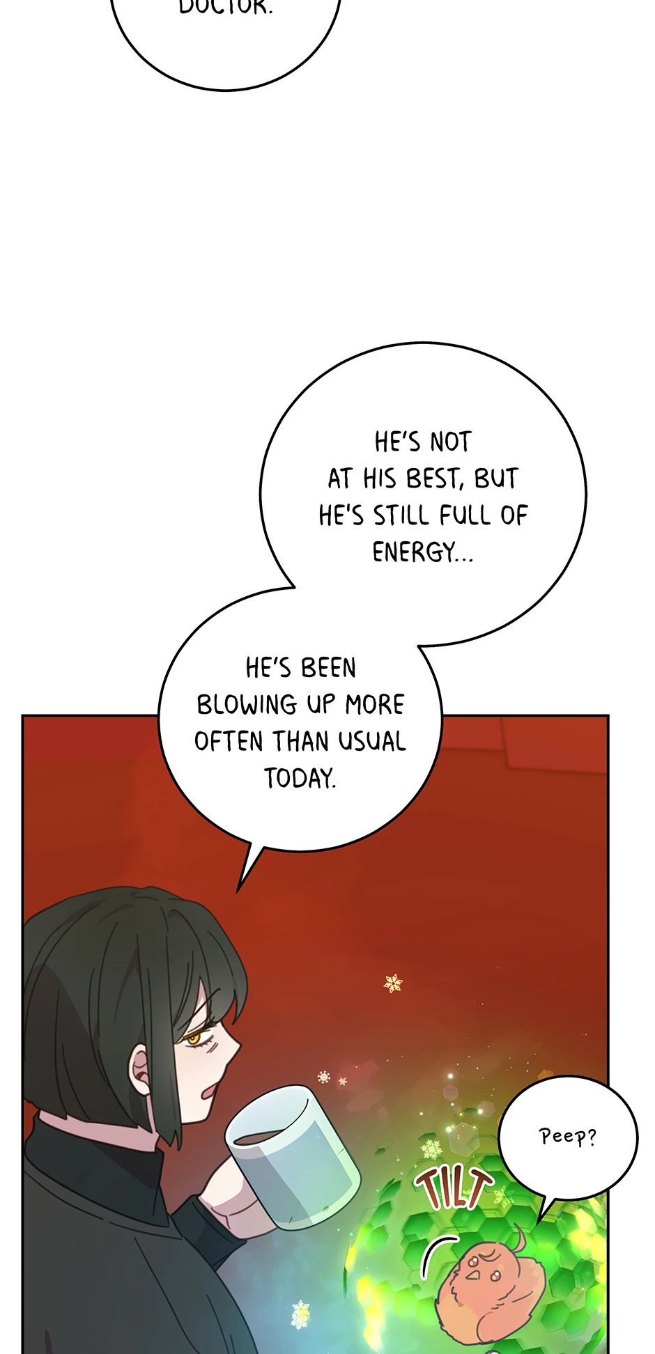 An animal hospital in the border area Chapter 122 page 32