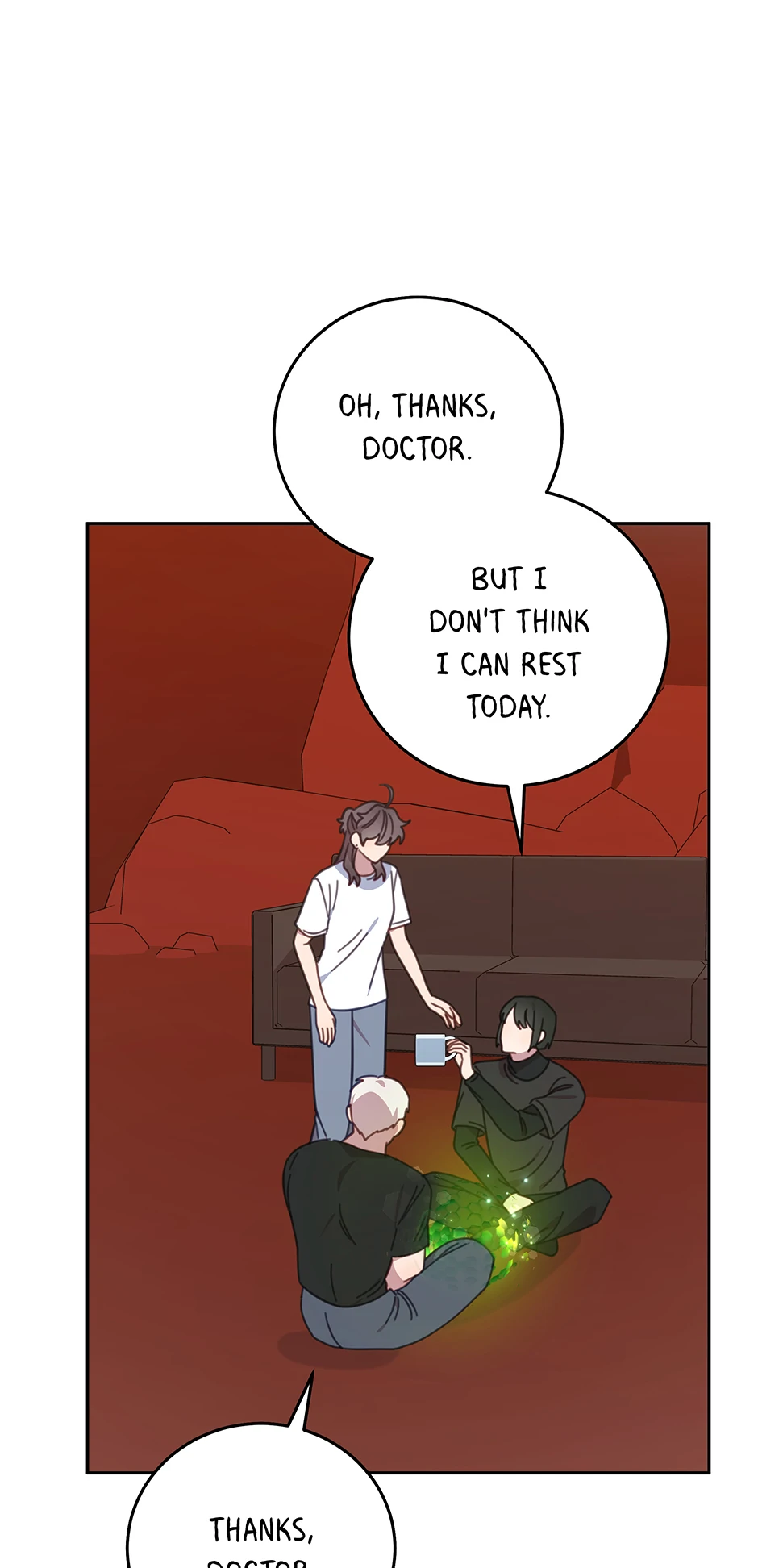 An animal hospital in the border area Chapter 122 page 31