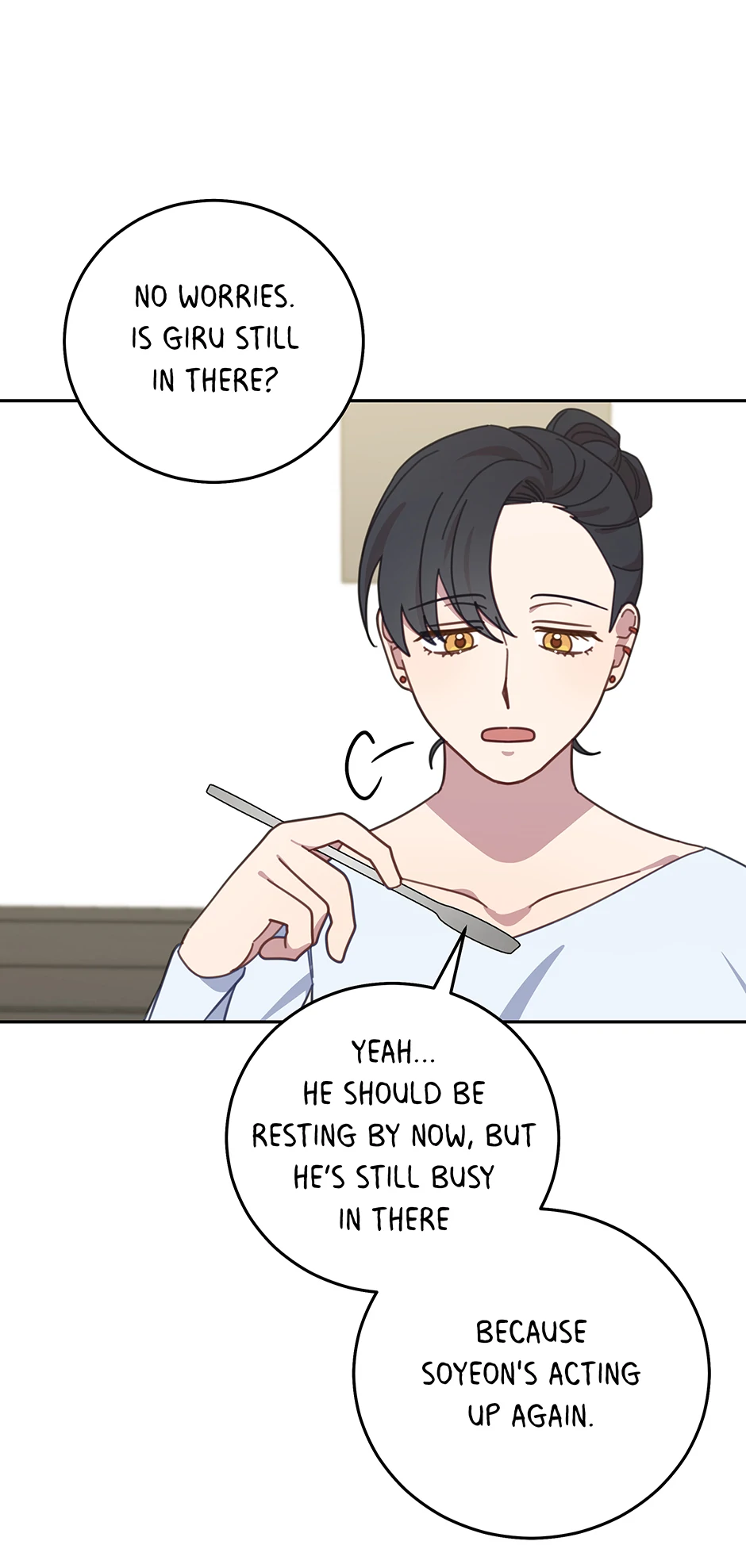 An animal hospital in the border area Chapter 122 page 27
