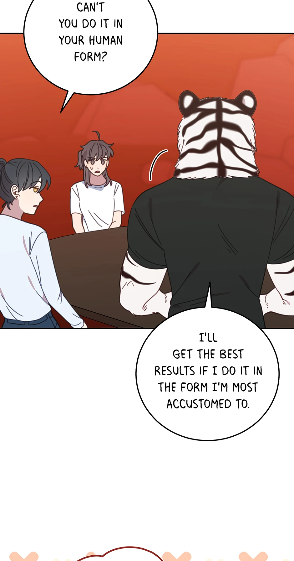 An animal hospital in the border area Chapter 122 page 58