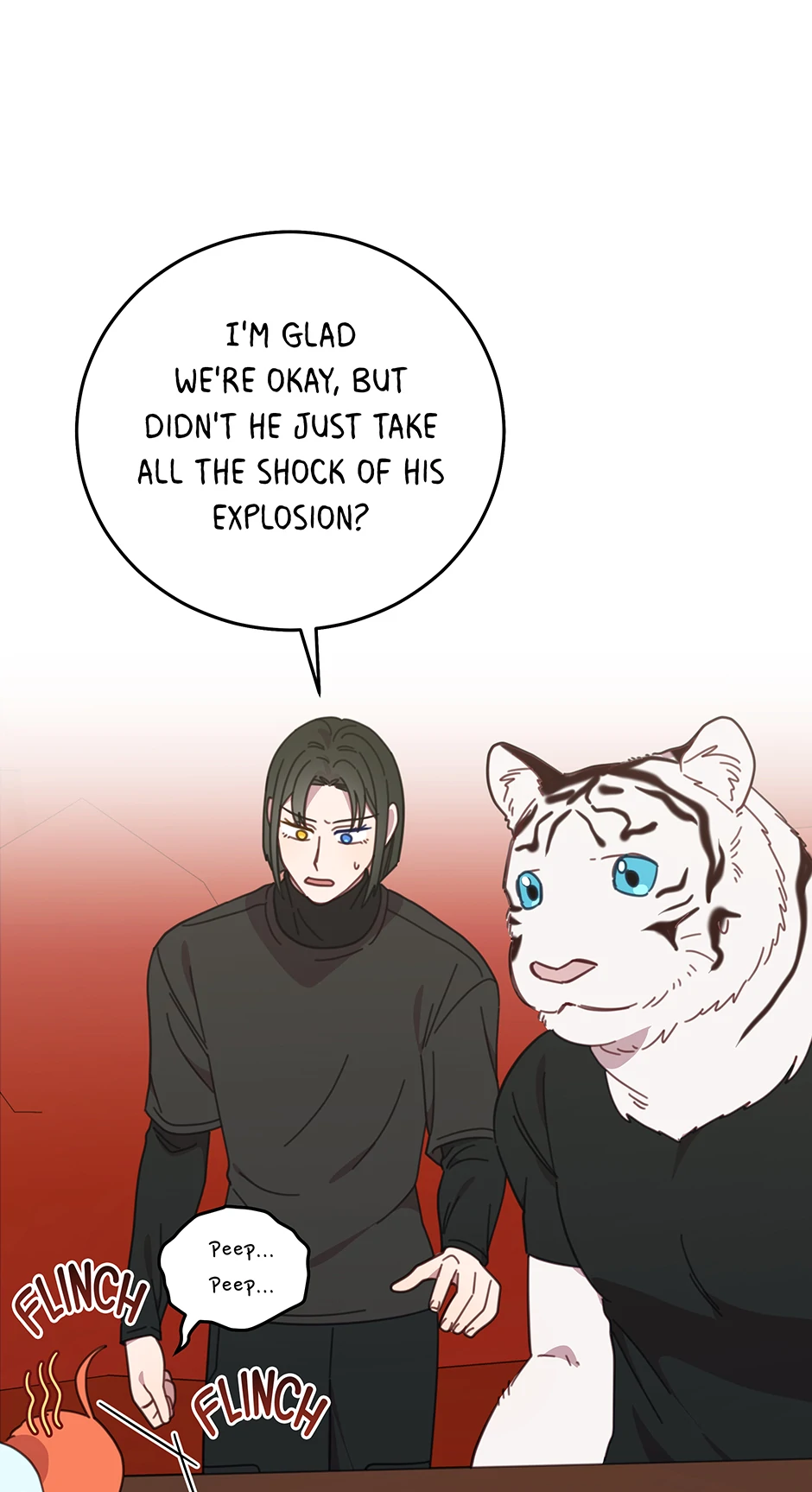 An animal hospital in the border area Chapter 122 page 64