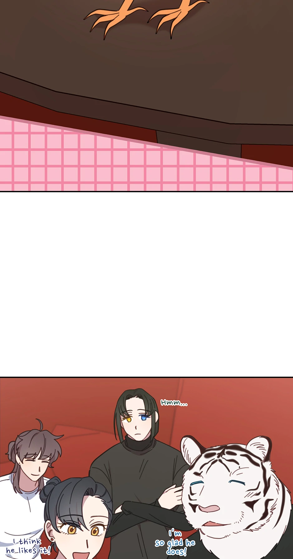 An animal hospital in the border area Chapter 122 page 61