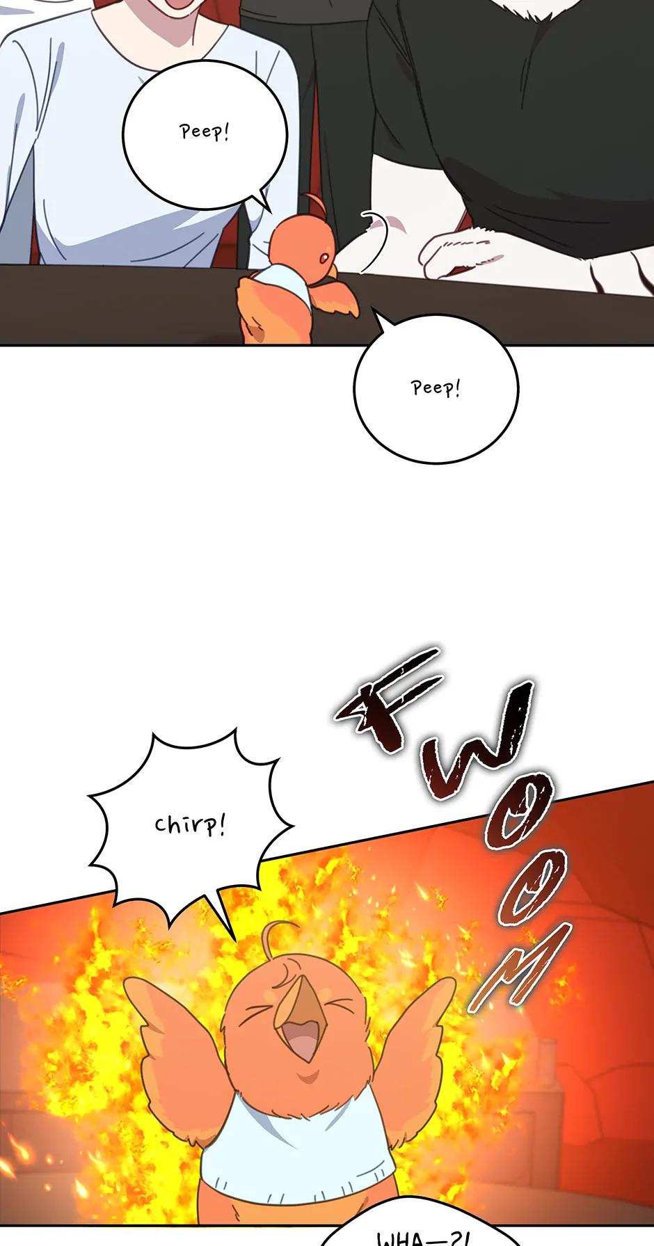 An animal hospital in the border area Chapter 122 page 62