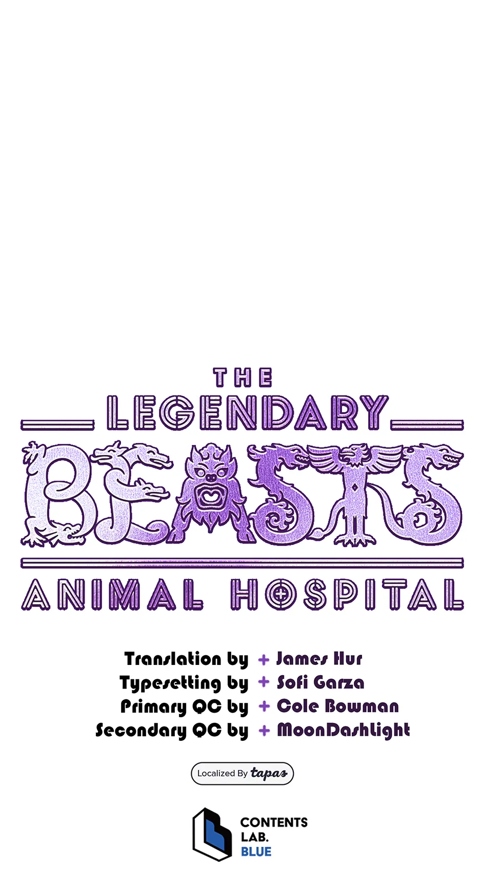 An animal hospital in the border area Chapter 122 page 74
