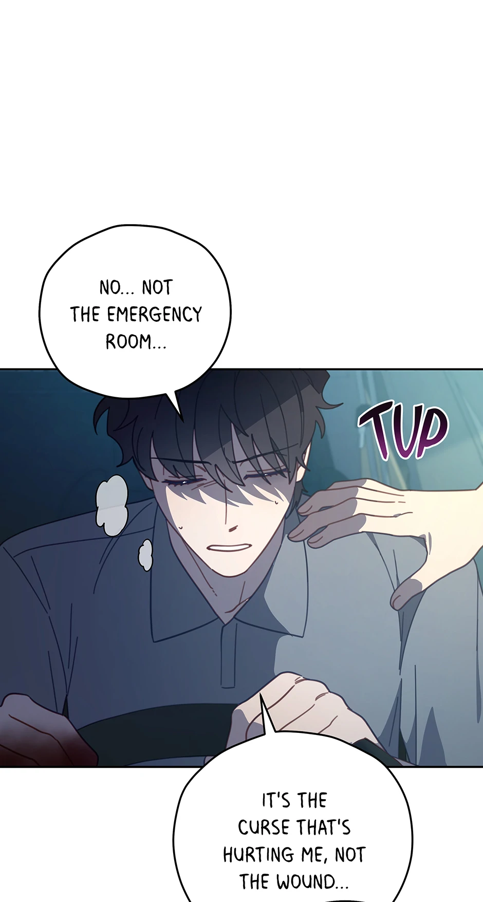 An animal hospital in the border area Chapter 124 page 9