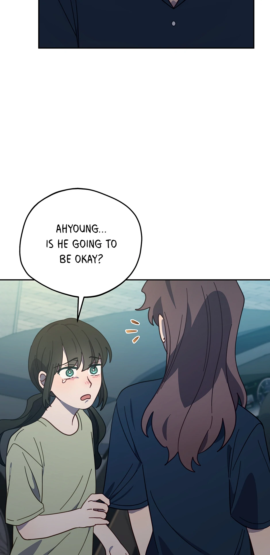 An animal hospital in the border area Chapter 124 page 7