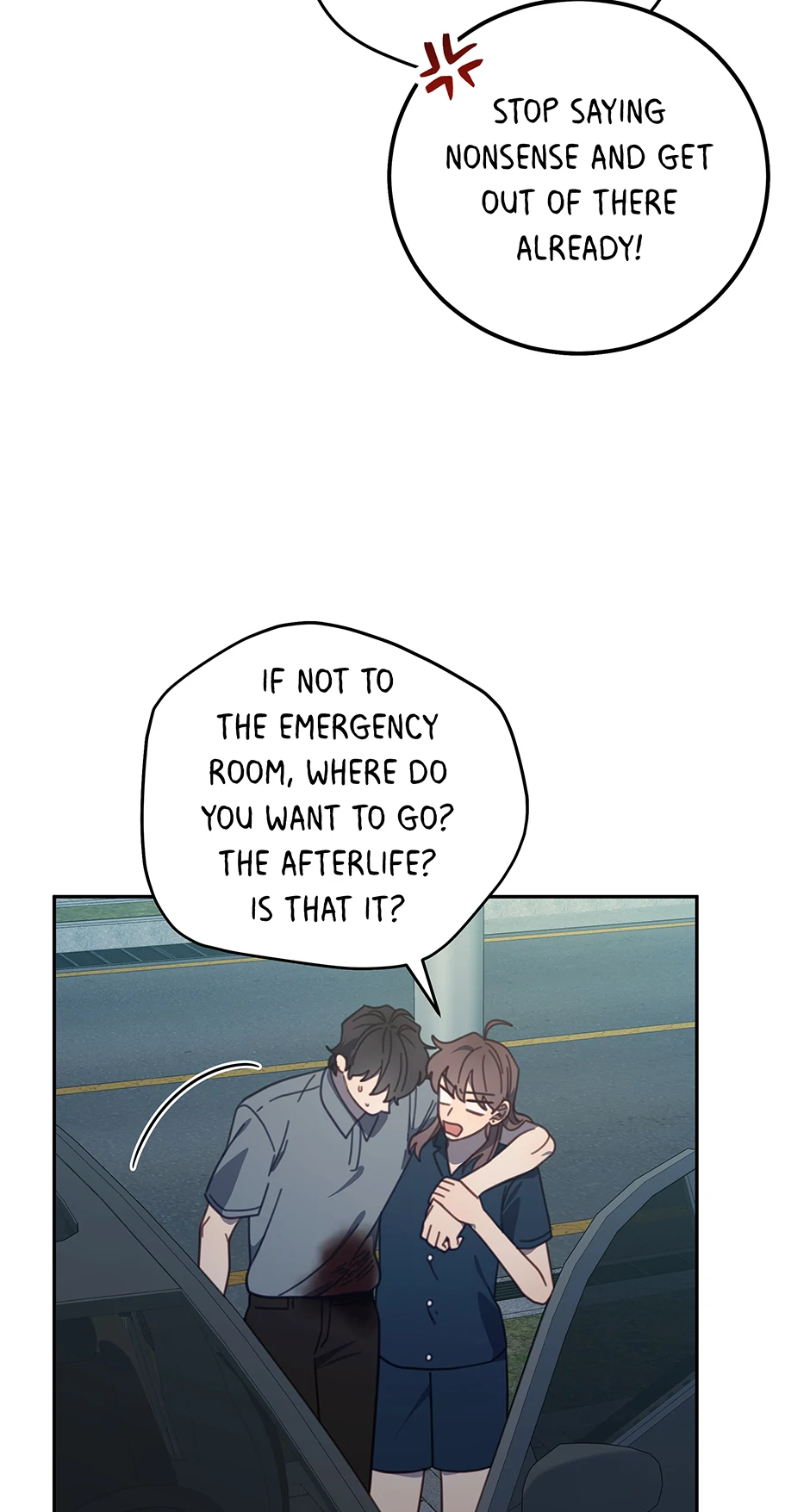 An animal hospital in the border area Chapter 124 page 10