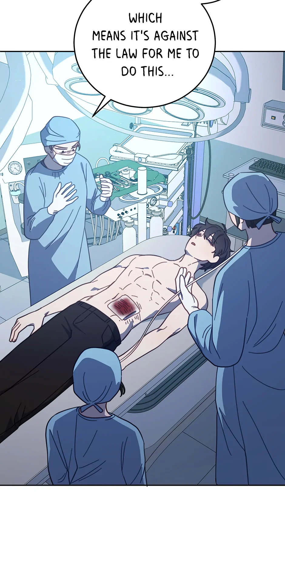 An animal hospital in the border area Chapter 124 page 25