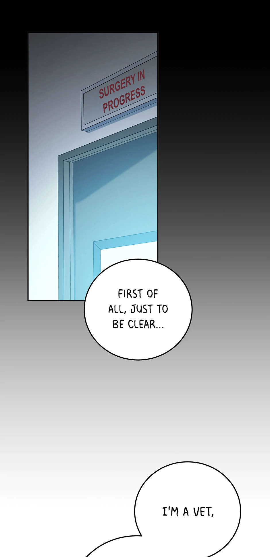 An animal hospital in the border area Chapter 124 page 24