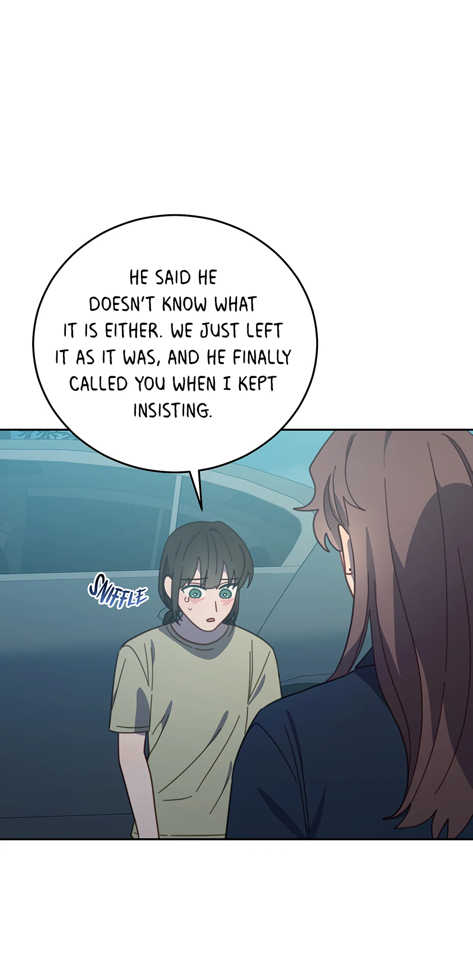 An animal hospital in the border area Chapter 124 page 18