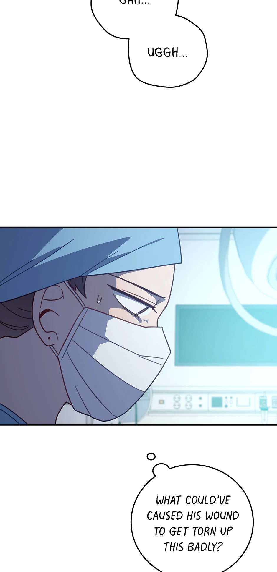 An animal hospital in the border area Chapter 124 page 29