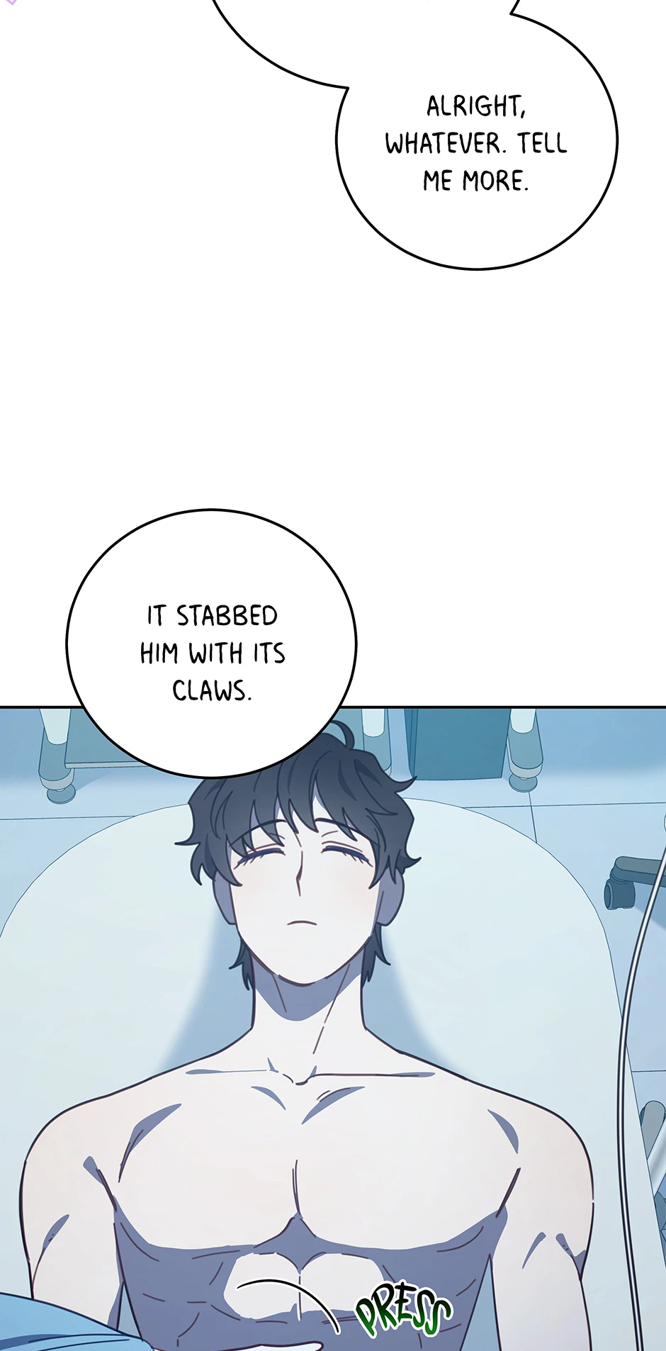 An animal hospital in the border area Chapter 124 page 33