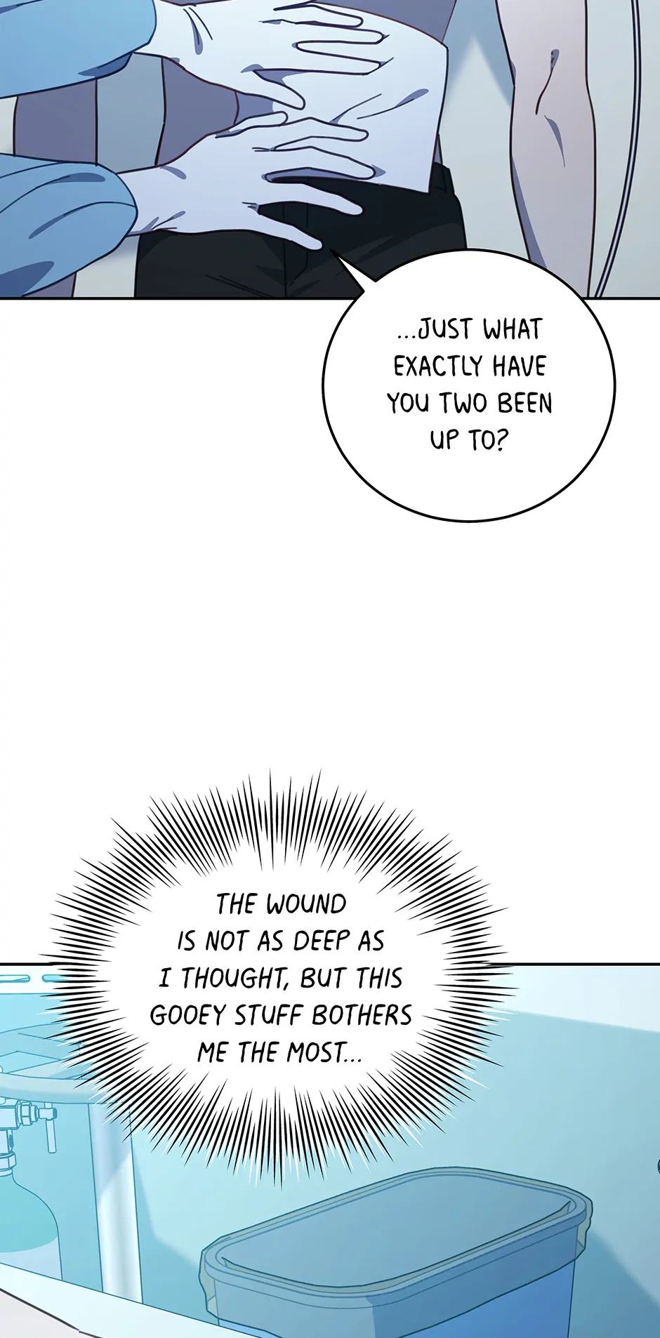 An animal hospital in the border area Chapter 124 page 34