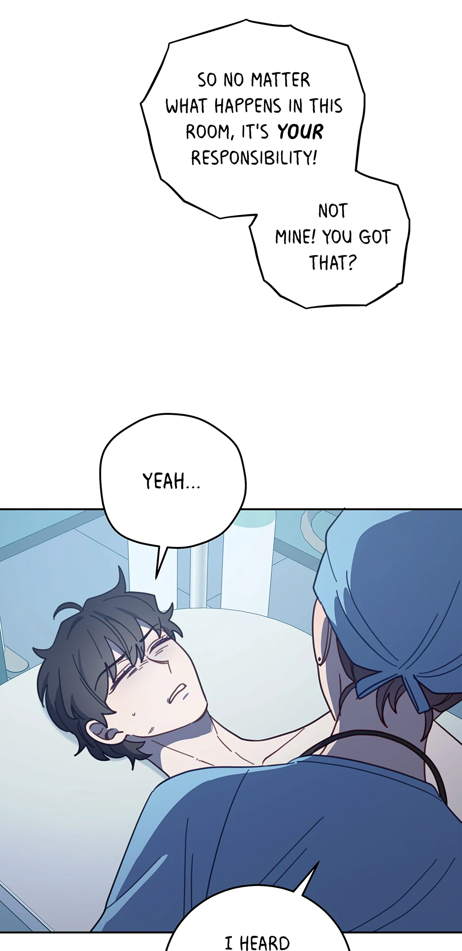 An animal hospital in the border area Chapter 124 page 27