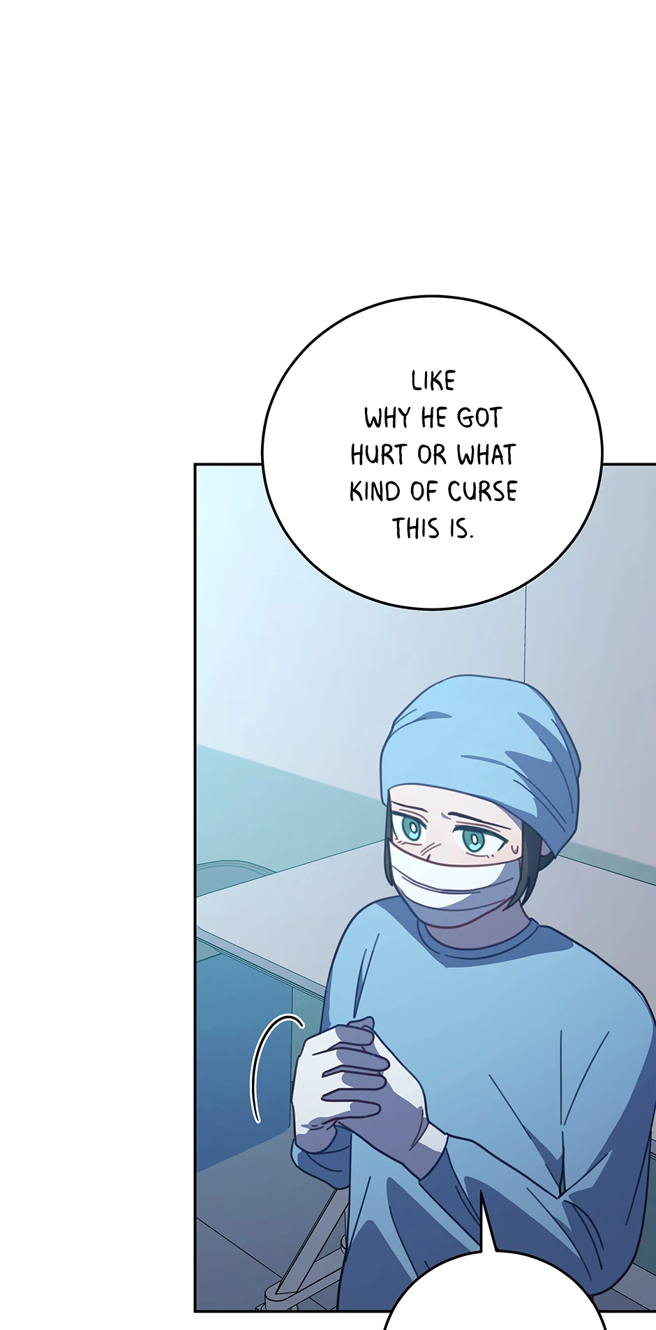 An animal hospital in the border area Chapter 124 page 31
