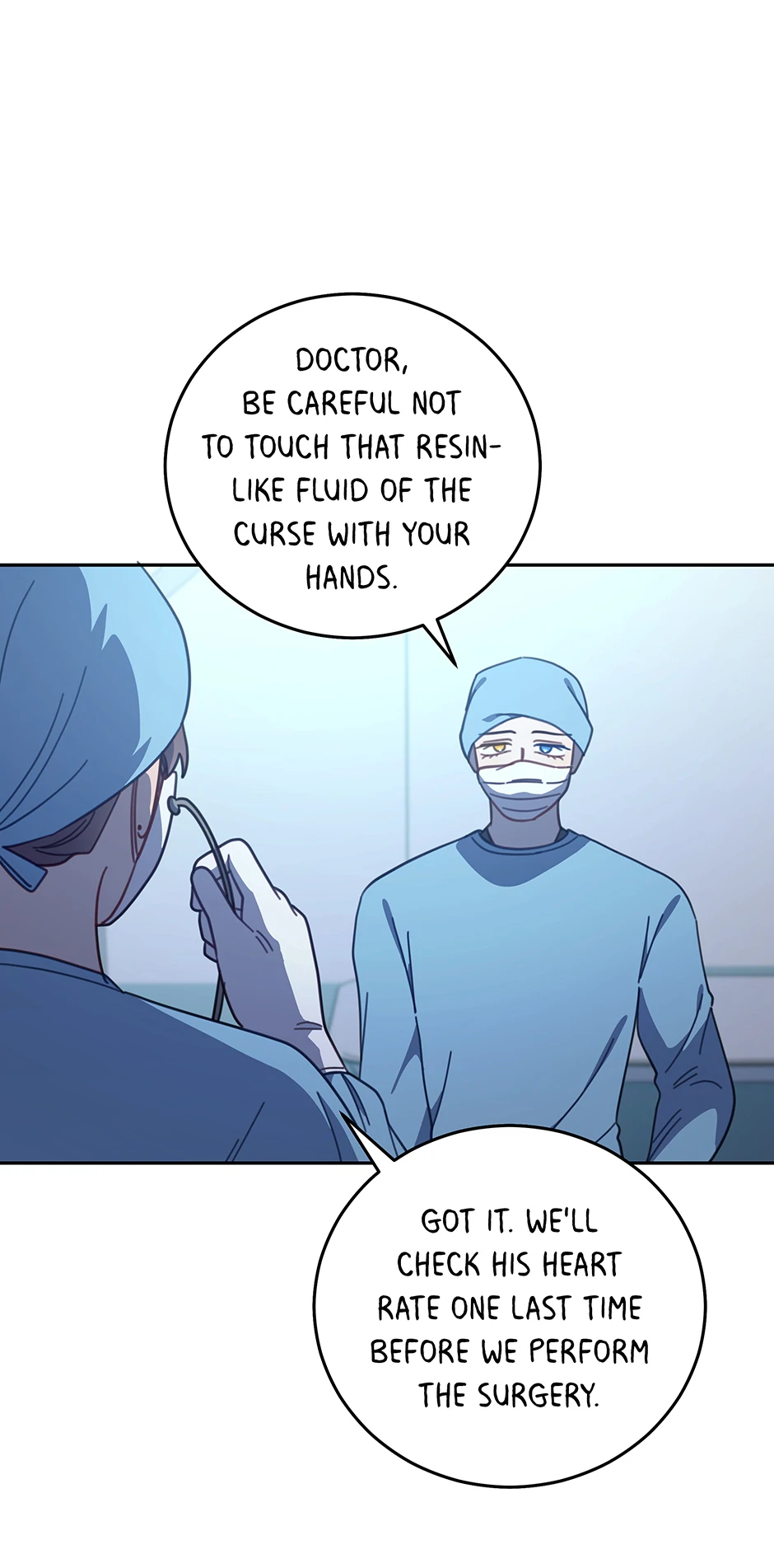 An animal hospital in the border area Chapter 124 page 37
