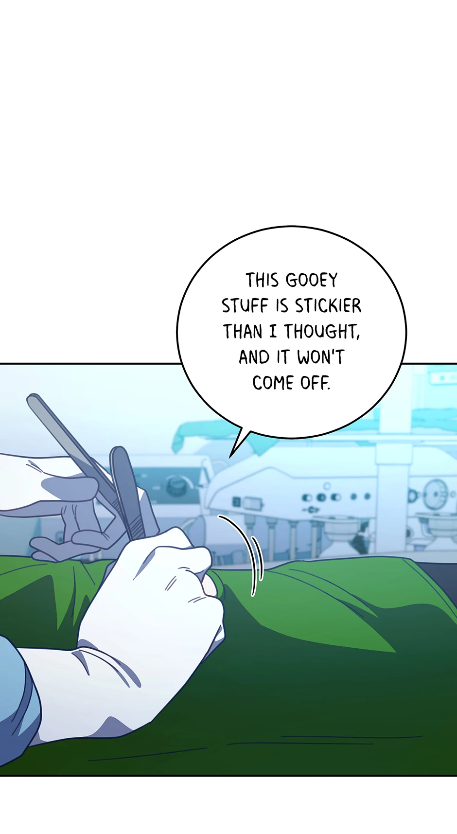 An animal hospital in the border area Chapter 124 page 44