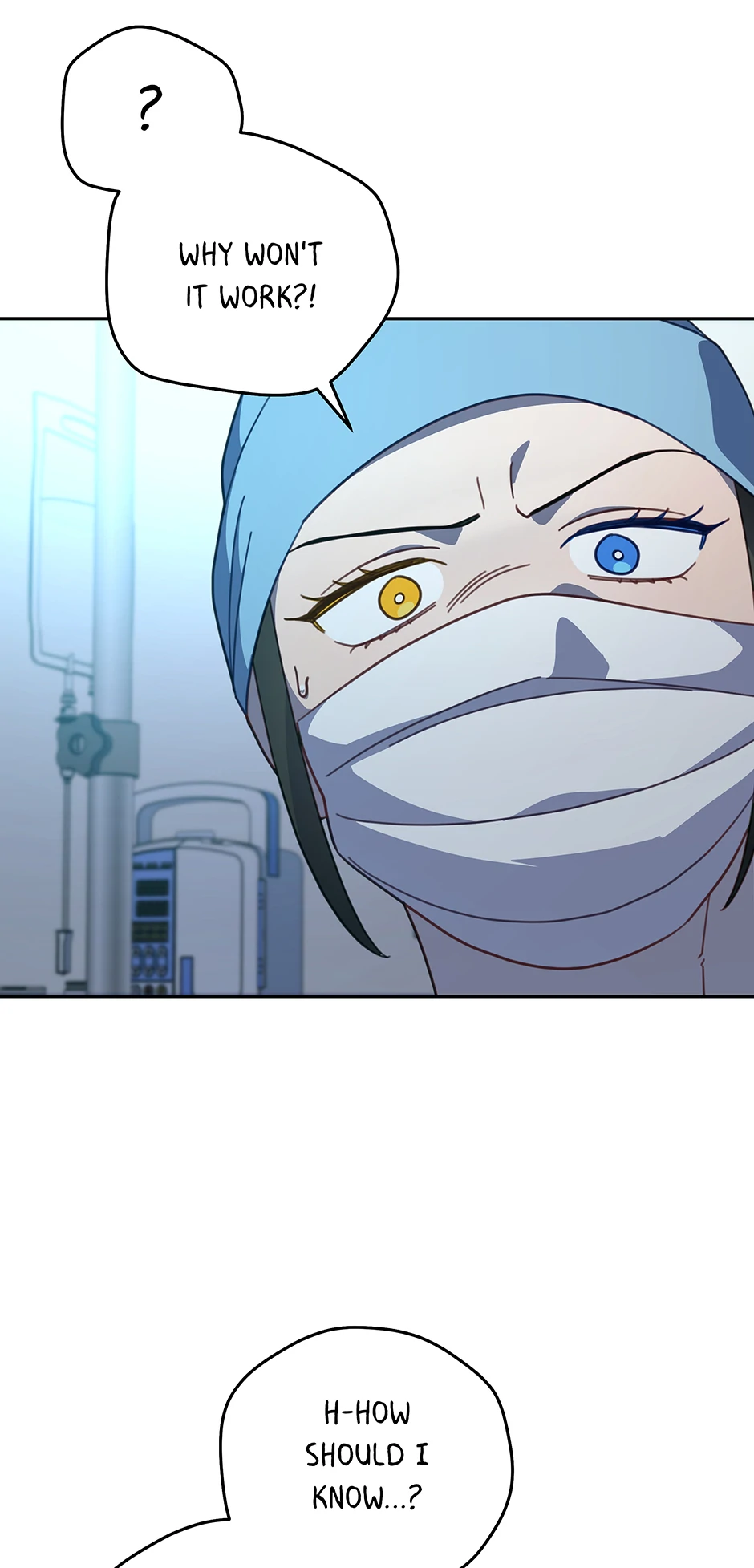 An animal hospital in the border area Chapter 124 page 50