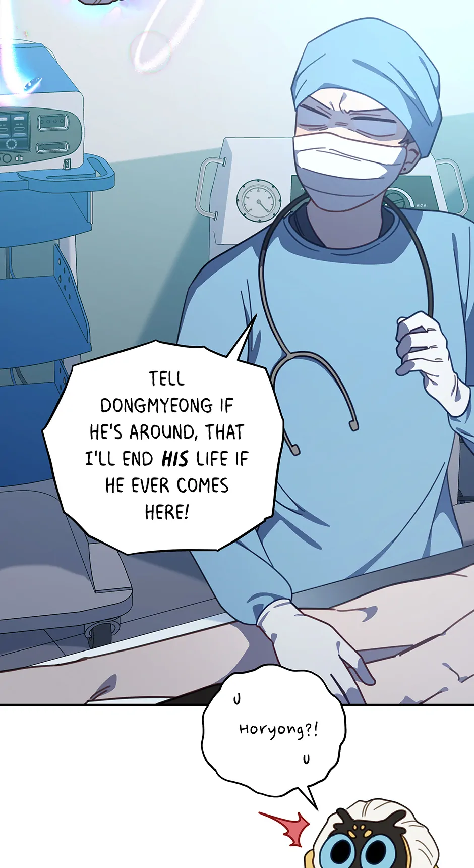 An animal hospital in the border area Chapter 124 page 41