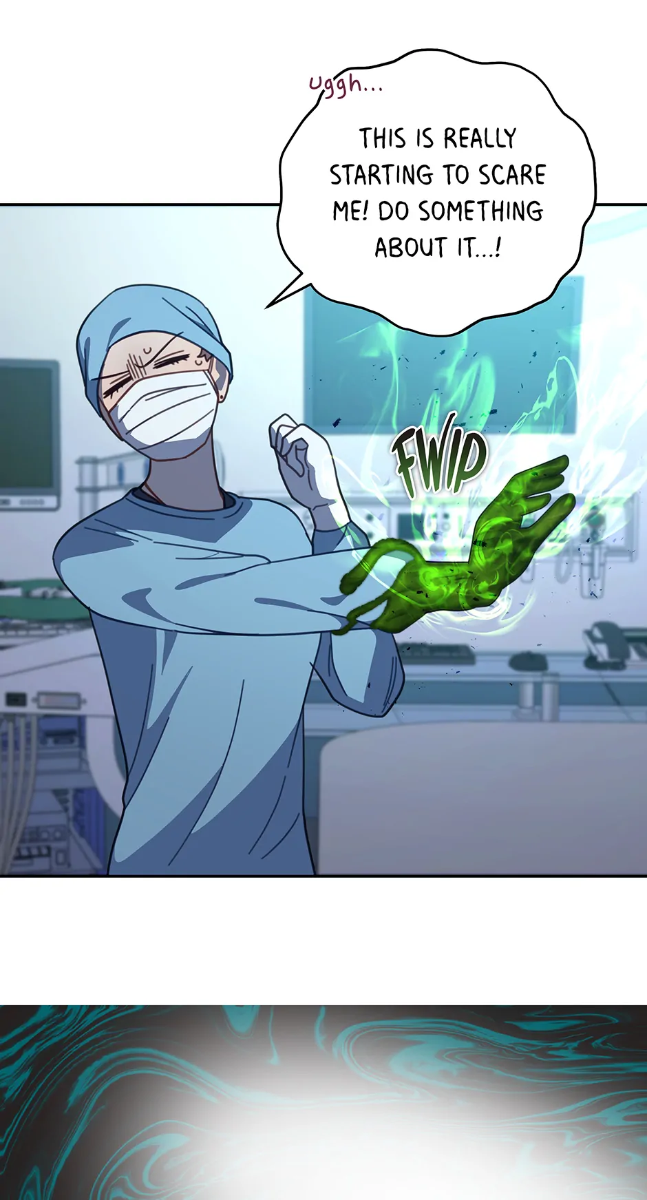 An animal hospital in the border area Chapter 124 page 54
