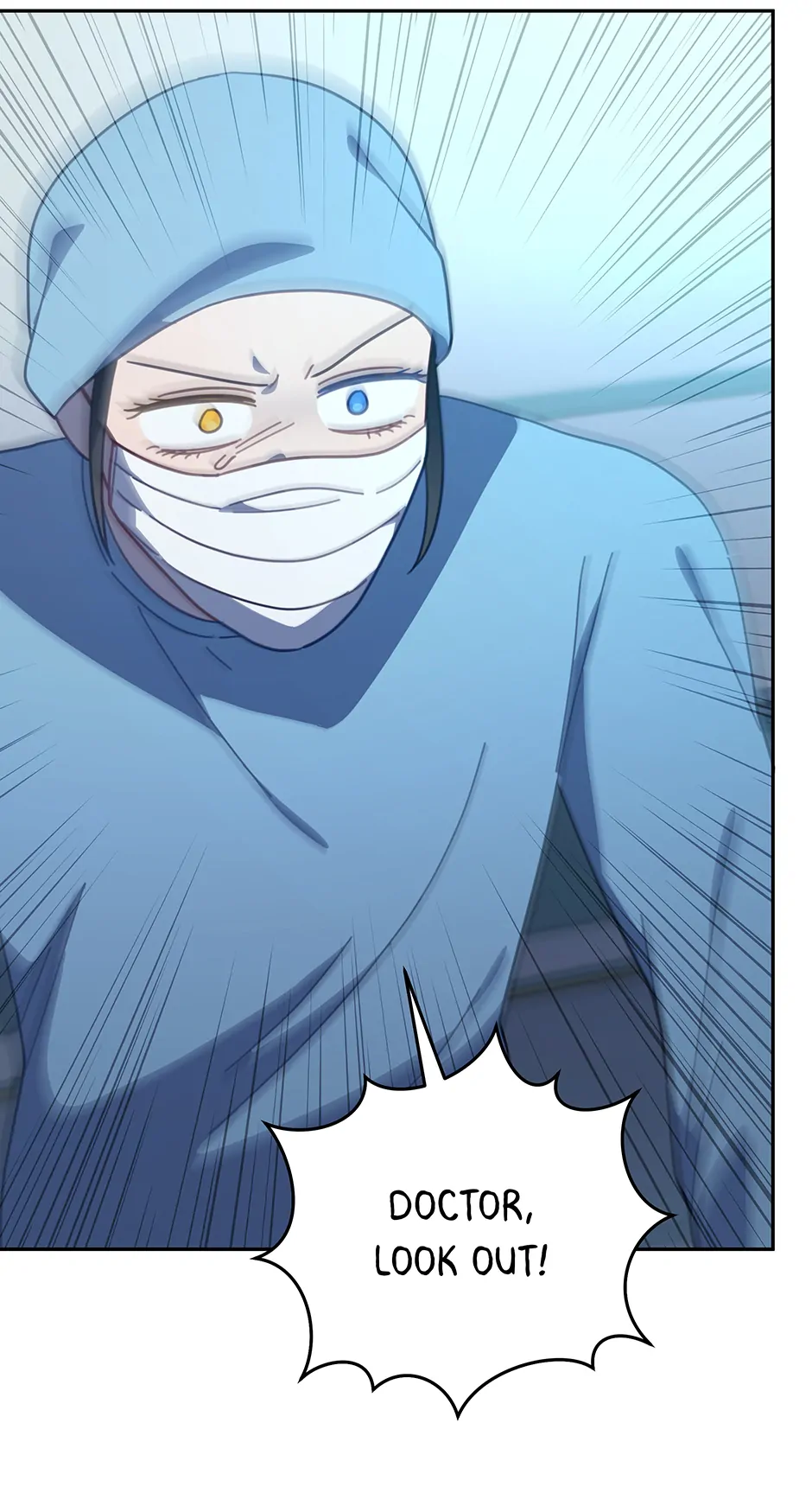 An animal hospital in the border area Chapter 124 page 56
