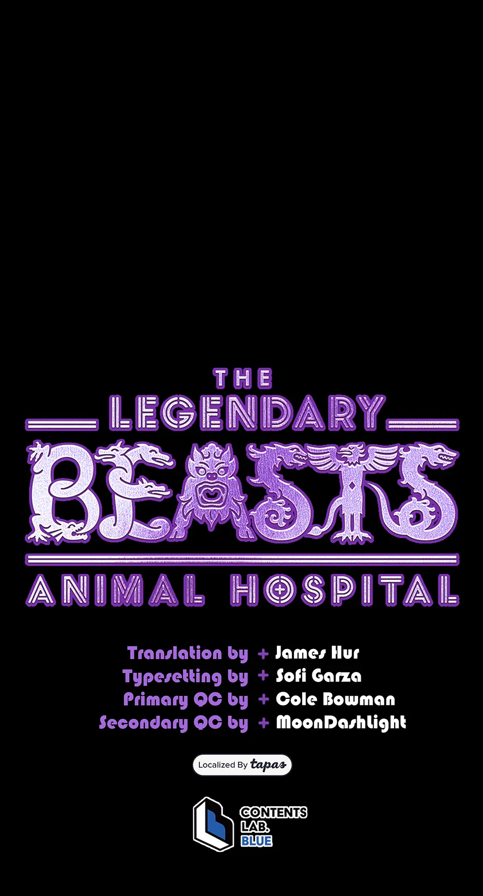 An animal hospital in the border area Chapter 124 page 60