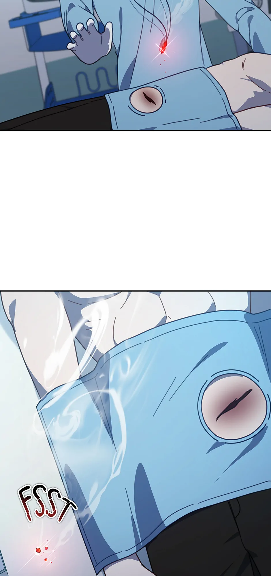 An animal hospital in the border area Chapter 125 page 6