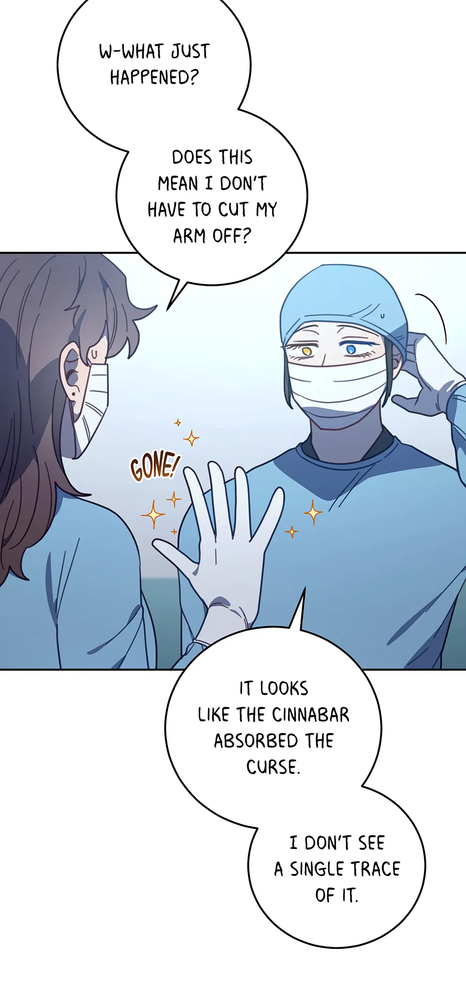 An animal hospital in the border area Chapter 125 page 8