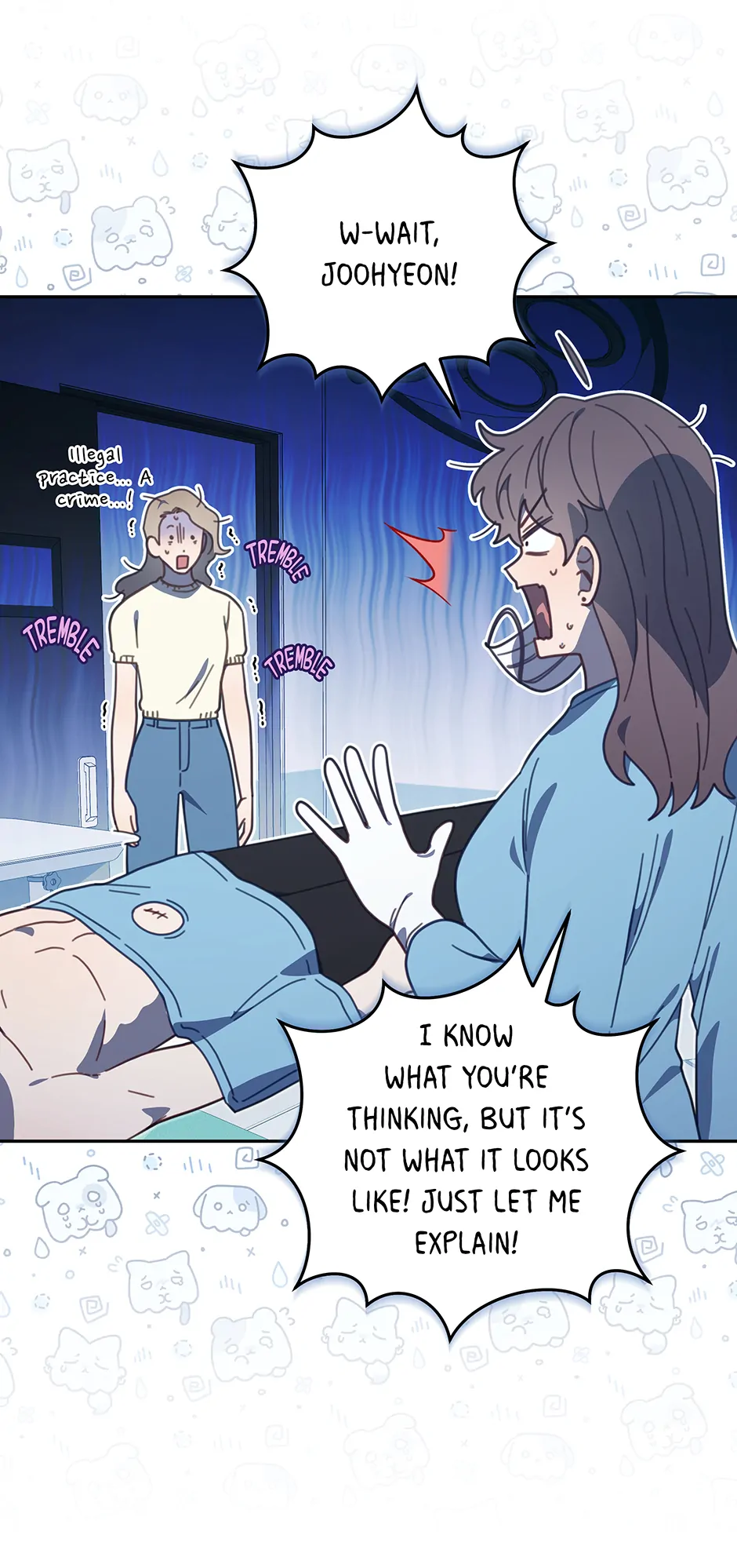 An animal hospital in the border area Chapter 125 page 13