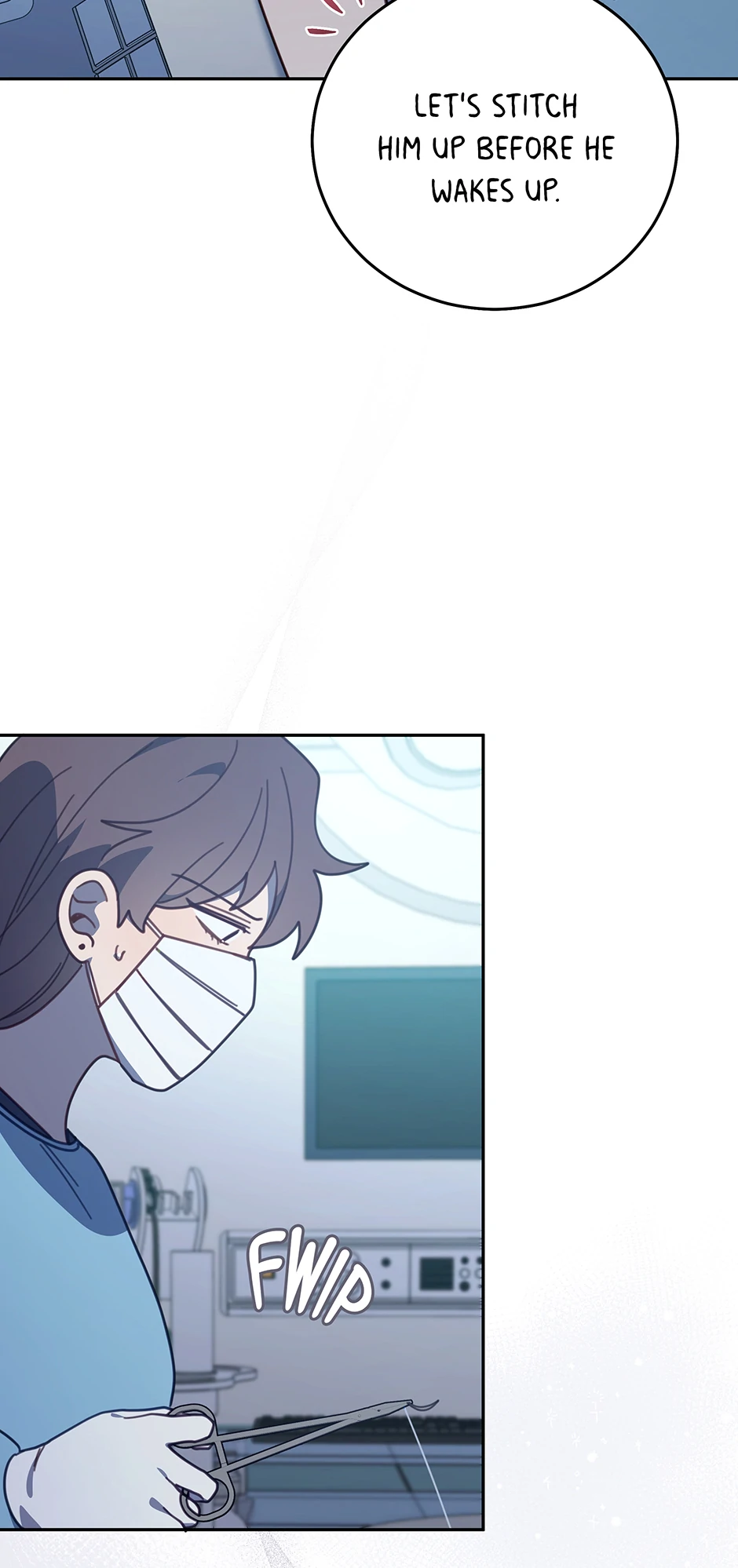 An animal hospital in the border area Chapter 125 page 10