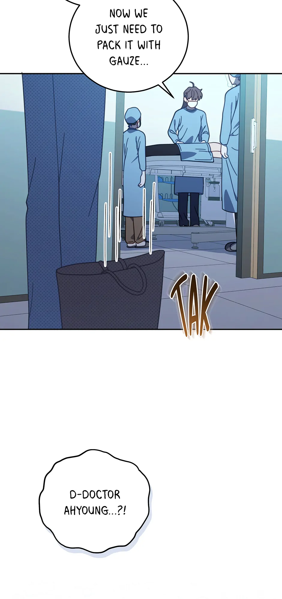 An animal hospital in the border area Chapter 125 page 12