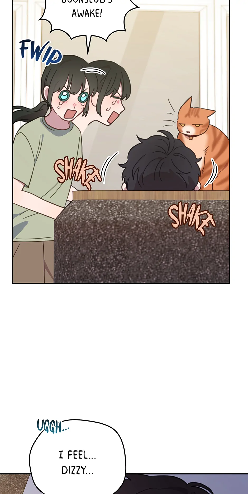 An animal hospital in the border area Chapter 125 page 18