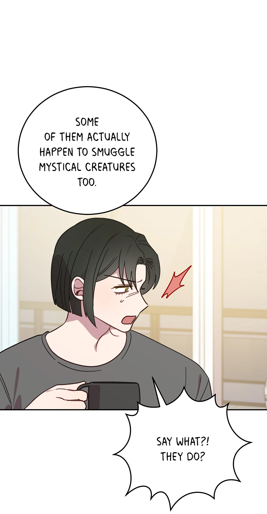 An animal hospital in the border area Chapter 125 page 34