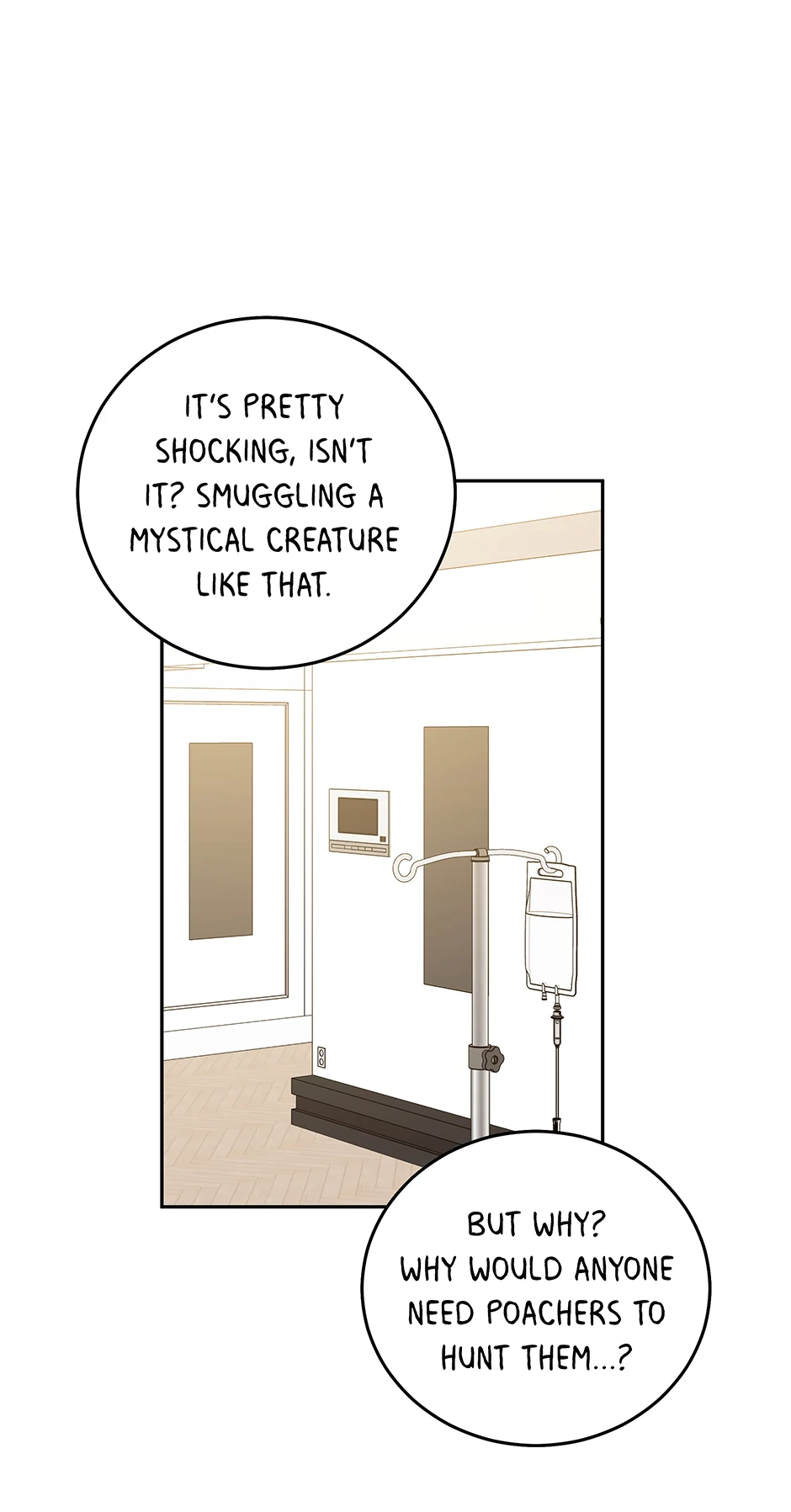 An animal hospital in the border area Chapter 125 page 35