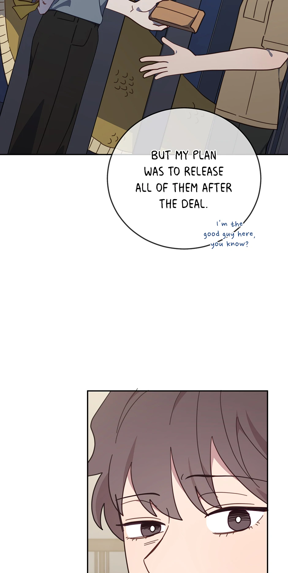 An animal hospital in the border area Chapter 125 page 44