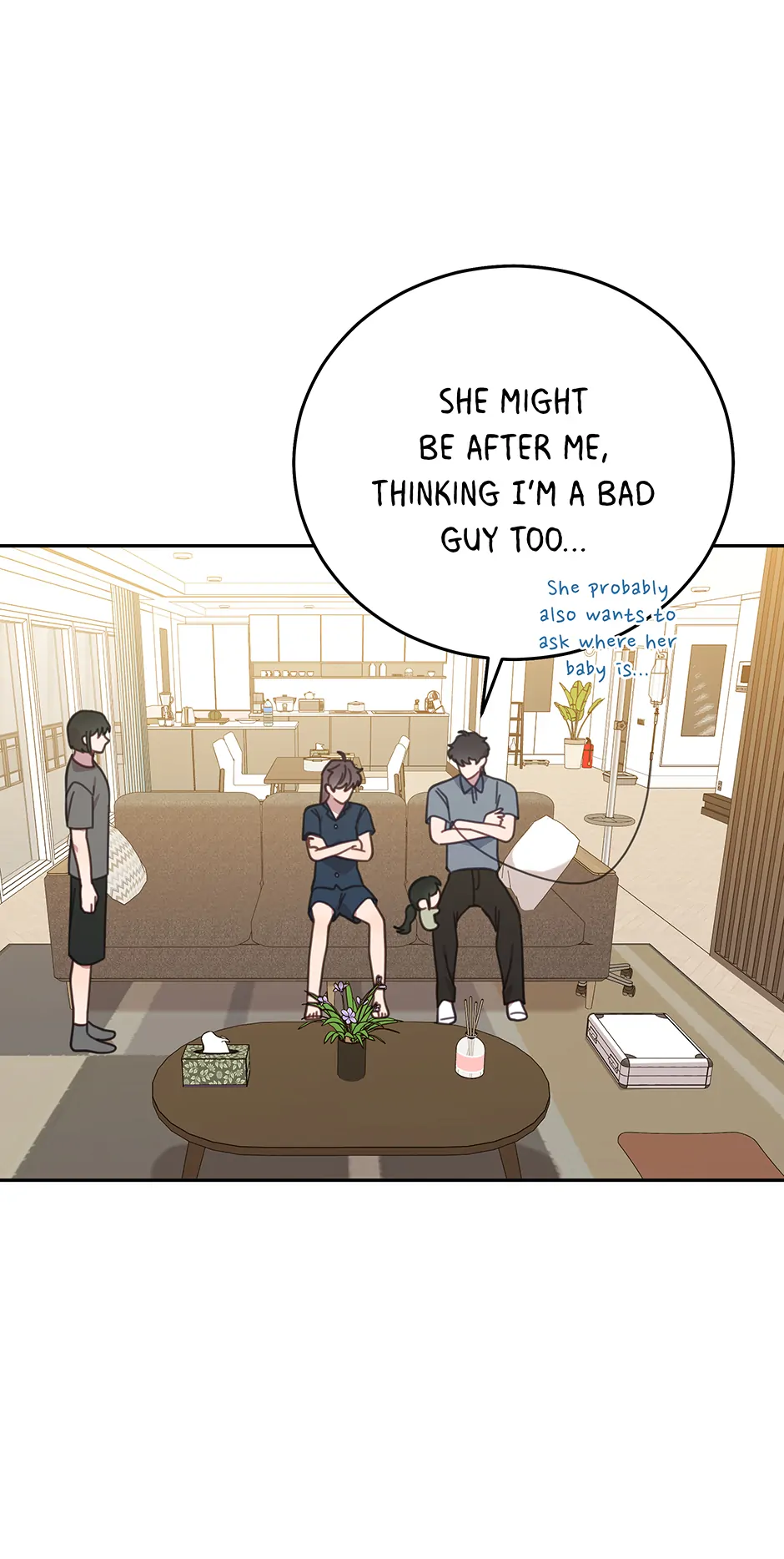 An animal hospital in the border area Chapter 125 page 48