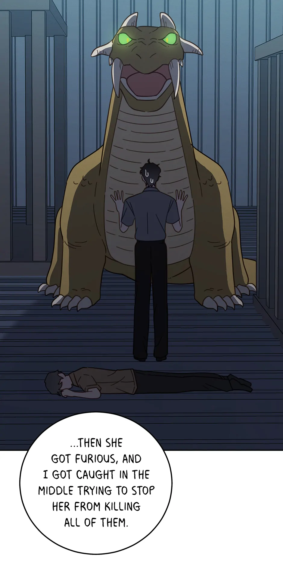 An animal hospital in the border area Chapter 125 page 47