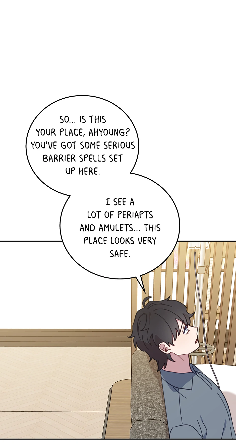 An animal hospital in the border area Chapter 125 page 50