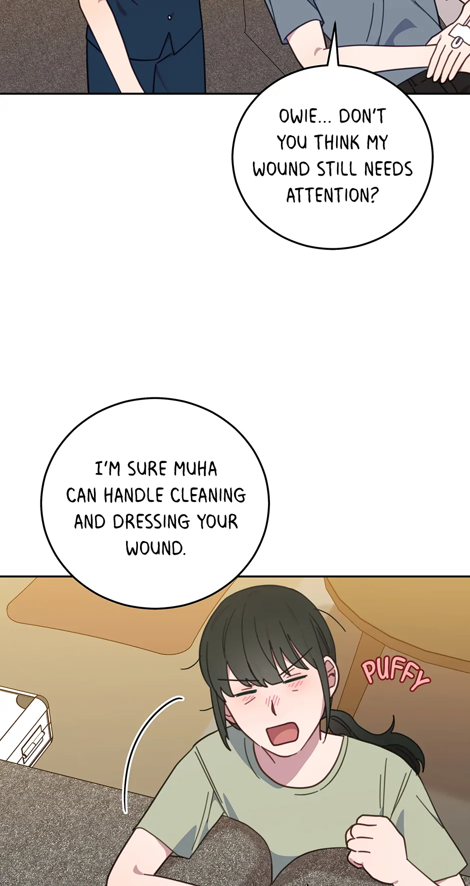 An animal hospital in the border area Chapter 125 page 54