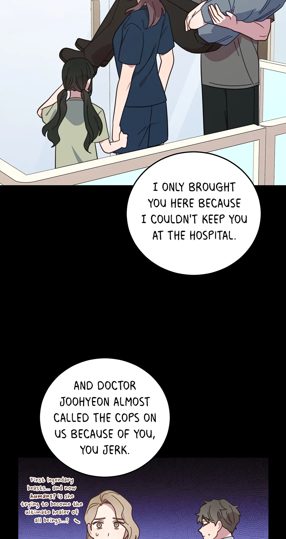 An animal hospital in the border area Chapter 125 page 52