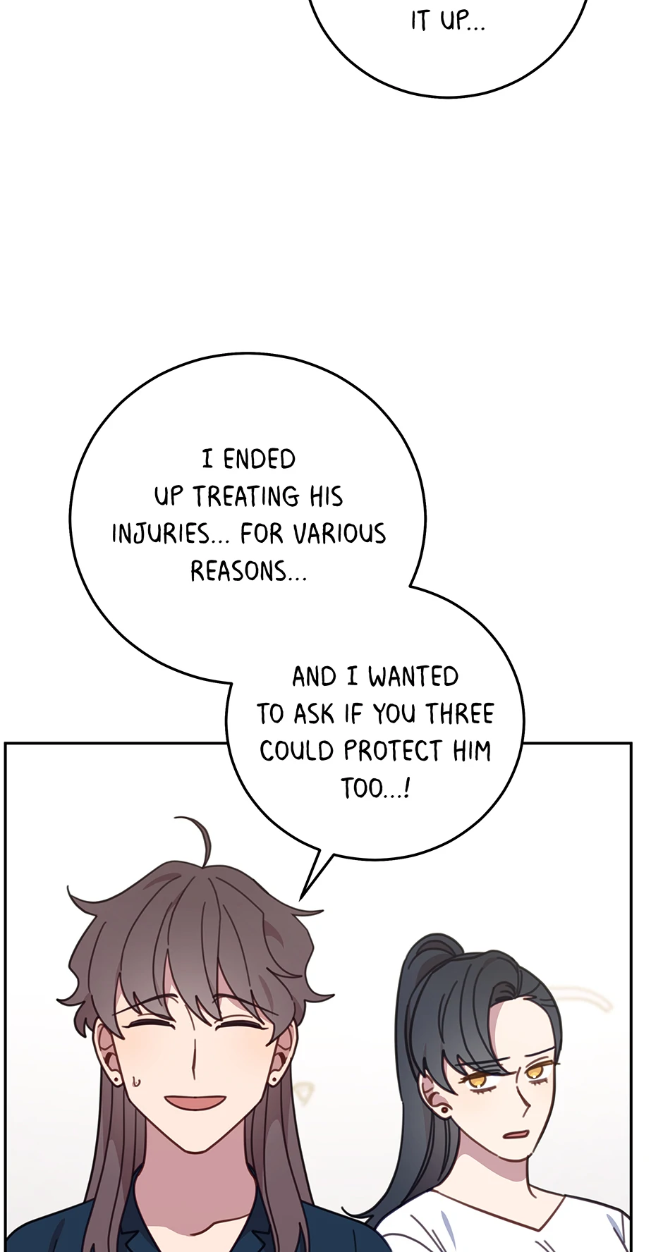 An animal hospital in the border area Chapter 126 page 10