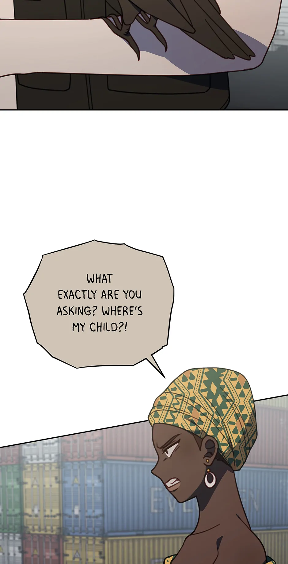 An animal hospital in the border area Chapter 126 page 53