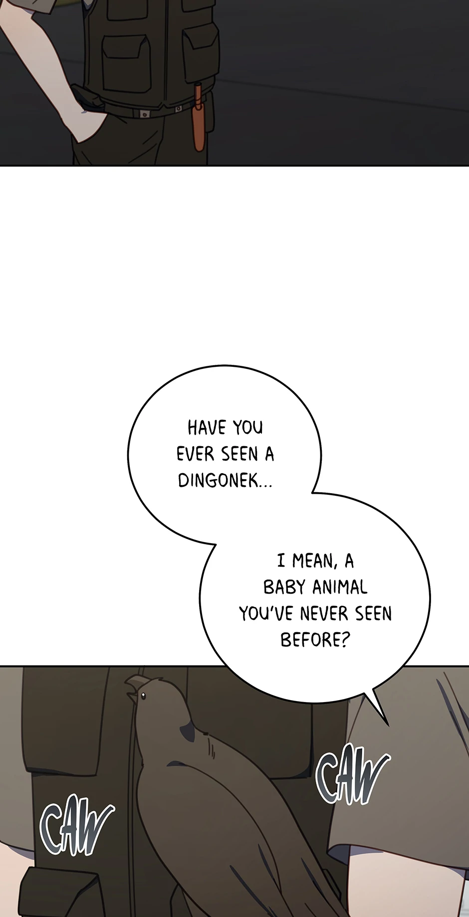 An animal hospital in the border area Chapter 126 page 52