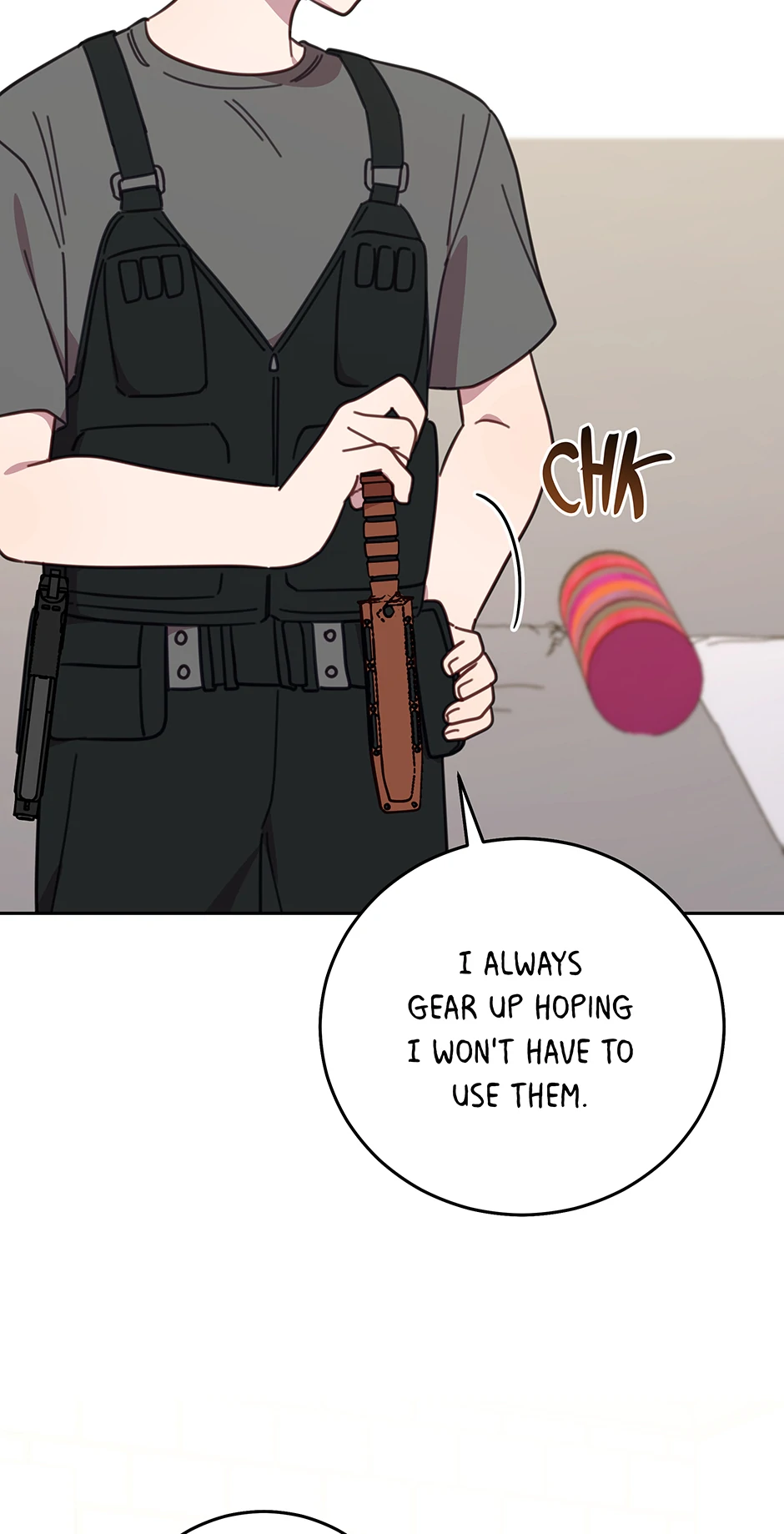An animal hospital in the border area Chapter 126 page 34